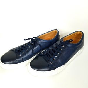 Mercanti Fiorentini Men's leather Sneaker